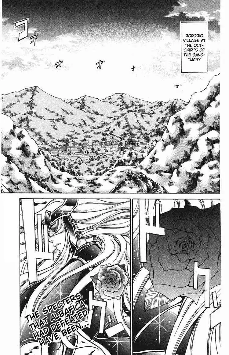 Saint Seiya - The Lost Canvas Chapter 35 1